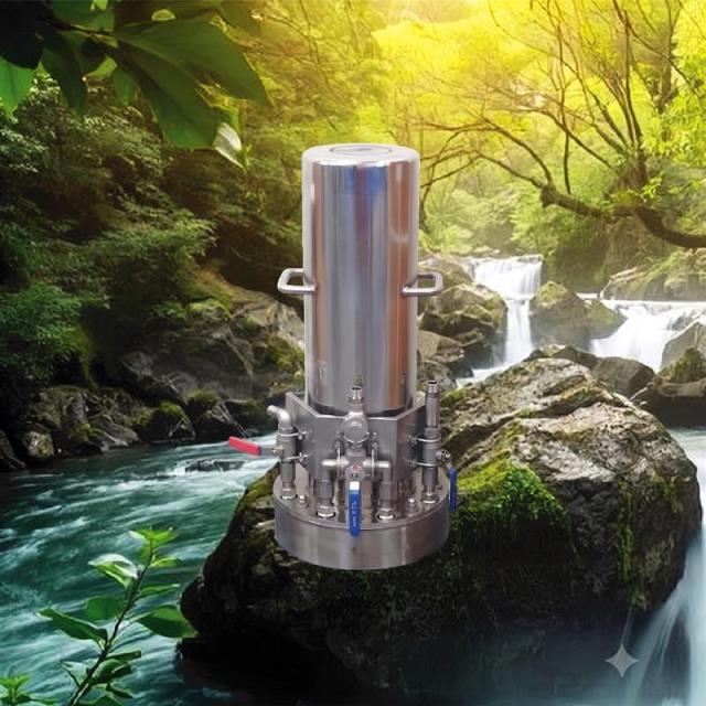 康德納米純淨活水機-A200型全自動,益升發健康生活館